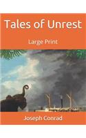 Tales of Unrest: Large Print