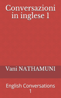 Conversazioni in inglese 1