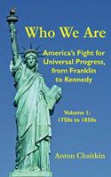 Who We Are
