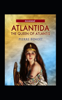 Atlantida (Annotated): Science Fiction, Fantasy