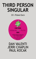 Third Person Singular