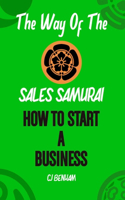 How To Start A Business