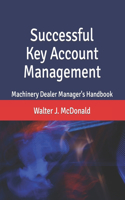 Successful Key Account Management