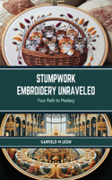 Stumpwork Embroidery Unraveled