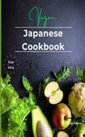 Vegan Japanese Cookbook: A simple, delicious and easy plant-based recipes to enjoy at home