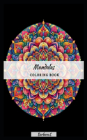 Mandalas: coloring book