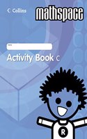 Reception Activity Book c: Last chance to buy Collins Mathspace!: No.3