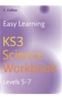 KS3 Science Workbook 5–7: (Easy Learning)