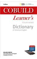 Collins Cobuild Learner's Illustrated Dictionary of American English
