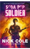 Soda Pop Soldier