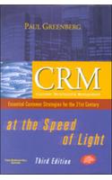 Crm At The Speed Of Light: Essential Customer Strategies For The 21St Century