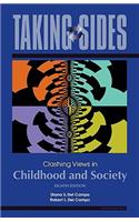 Taking Sides: Clashing Views in Childhood and Society