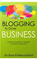 Blogging to Drive Business