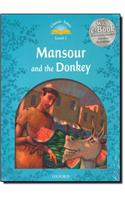 Classic Tales Second Edition: Level 1: Mansour and the Donkey e-Book & Audio Pack: (Classic Tales Second Edition)