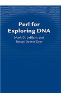 Perl for Exploring DNA