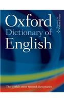 Oxford Dictionary of English