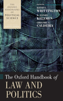 Oxford Handbook of Law and Politics