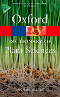 Oxford Dictionary of Plant Sciences