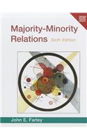 Majority-Minority Relations, Census Update