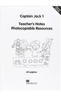 Captain Jack Level 1 Teachers Notes