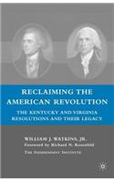 Reclaiming the American Revolution