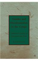 Gender and Decolonization in the Congo