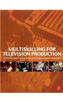 Multiskilling for Television Production