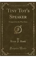 Tiny Tot's Speaker