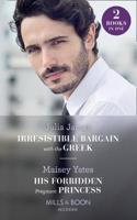 Irresistible Bargain With The Greek