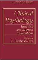 Clinical Psychology