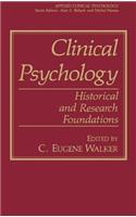 Clinical Psychology