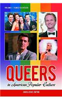 Queers in American Popular Culture, 3-Volume Set