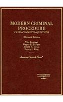 Kamisar, Lafave, Israel and King's Modern Criminal Procedure