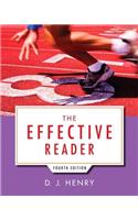 Effective Reader, The Plus NEW MyReadingLab with eText -- Access Card Package: (English)