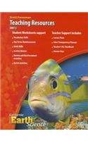 Teaching Resources Unit 3