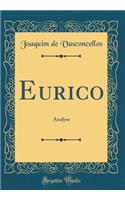 Eurico: Analyse (Classic Reprint)