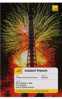 Teach Yourself Instant French - Third Edition (Book)