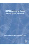STEM Education by Design