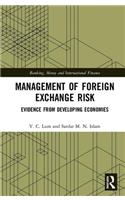 Management of Foreign Exchange Risk