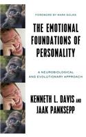 Emotional Foundations of Personality