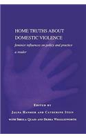 Home Truths About Domestic Violence