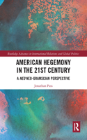 American Hegemony in the 21st Century