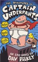 The Advenures of Captain Underpants