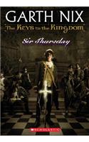 Sir Thursday (the Keys to the Kingdom #4)