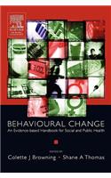 Behavioural Change