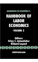 Handbook of Labor Economics