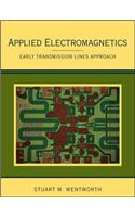 Applied Electromagnetics: Early Transmission Lines Approach