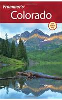 Frommer's® Colorado (Frommer's Complete Guides)