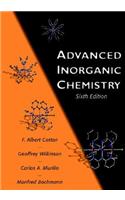 Advanced Inorganic Chemistry