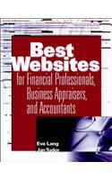 The Best Websites for Financial Professionals, Business Appraisers and Accountants